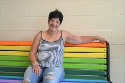 Marilena at Franklin Centre