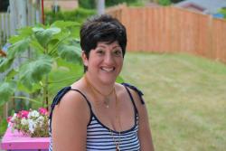 Marilena at Franklin Centre